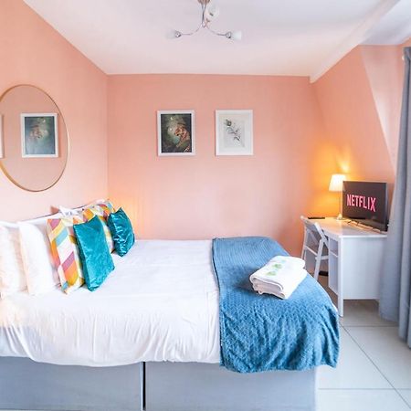 Apartment Central London Ngoại thất bức ảnh