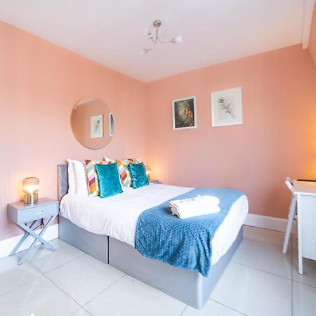 Apartment Central London Ngoại thất bức ảnh
