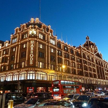 Apartment Central London Ngoại thất bức ảnh