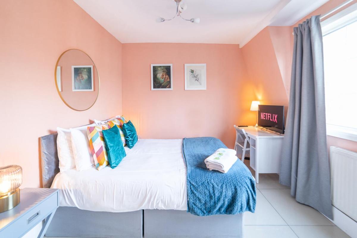 Apartment Central London Ngoại thất bức ảnh