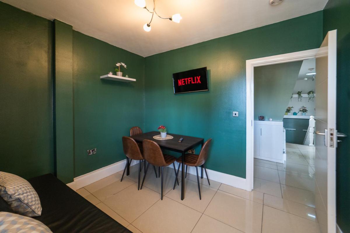 Apartment Central London Ngoại thất bức ảnh