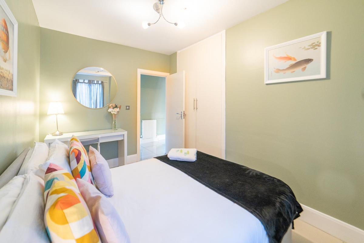 Apartment Central London Ngoại thất bức ảnh