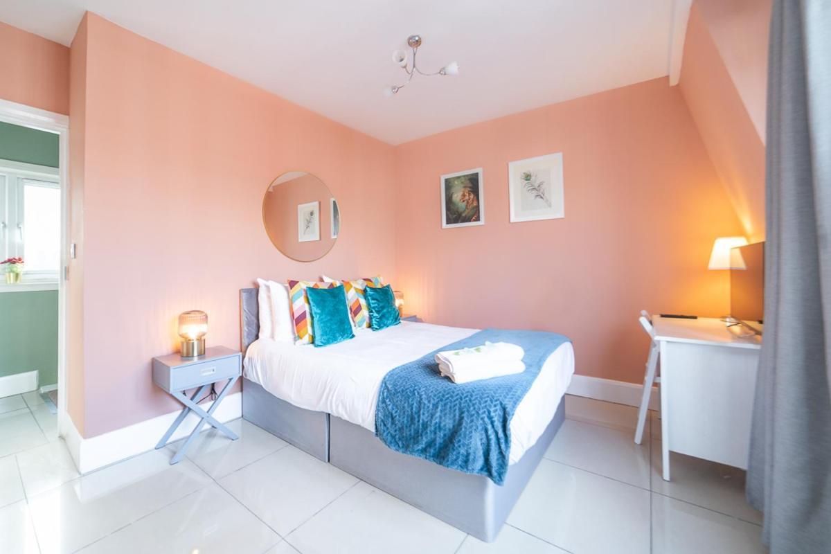 Apartment Central London Ngoại thất bức ảnh