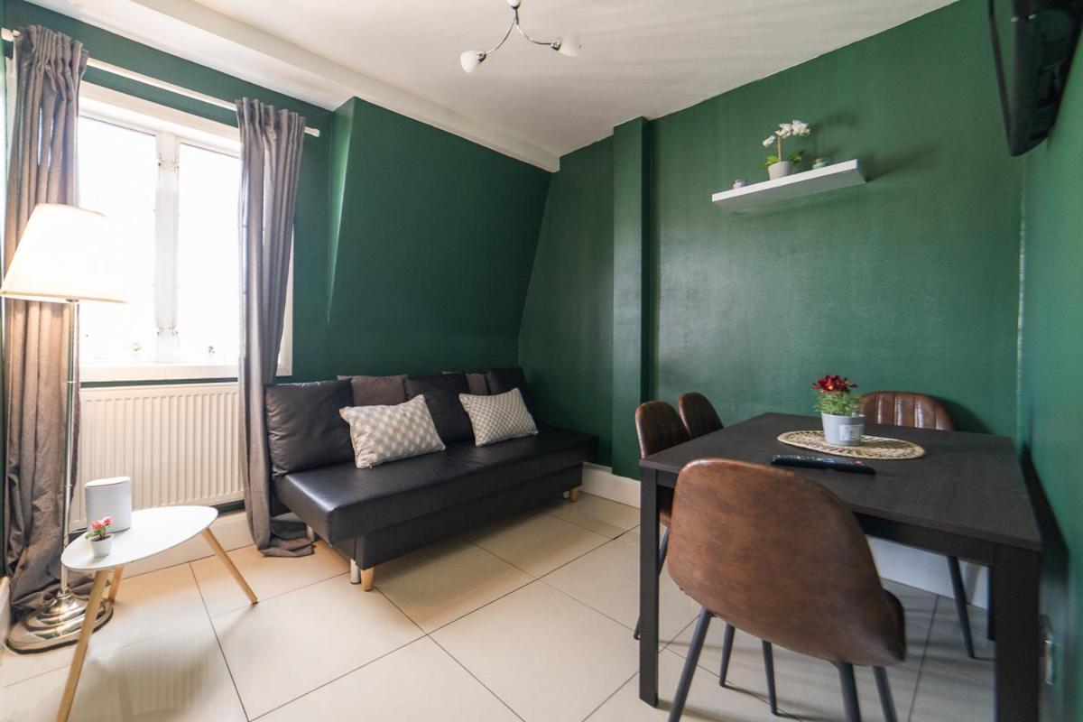 Apartment Central London Ngoại thất bức ảnh