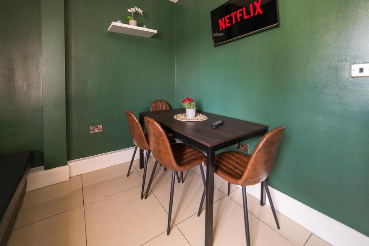 Apartment Central London Ngoại thất bức ảnh