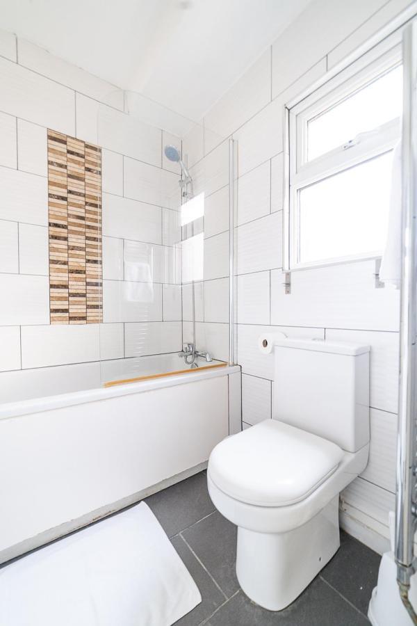 Apartment Central London Ngoại thất bức ảnh