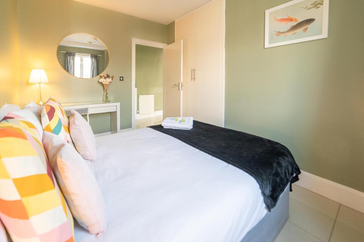 Apartment Central London Ngoại thất bức ảnh