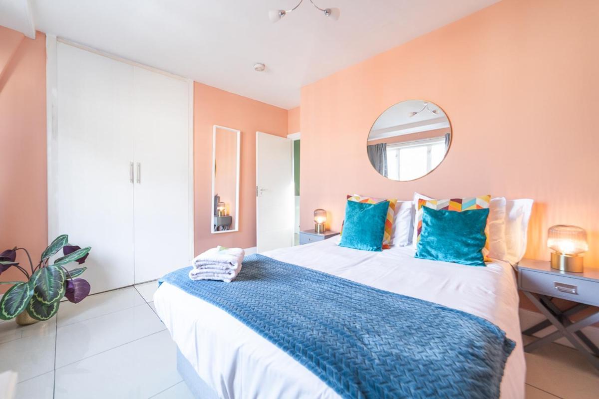 Apartment Central London Ngoại thất bức ảnh